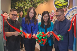 Mash Moshem Indonesia Resmi Buka Kantor Cabang di Jakarta