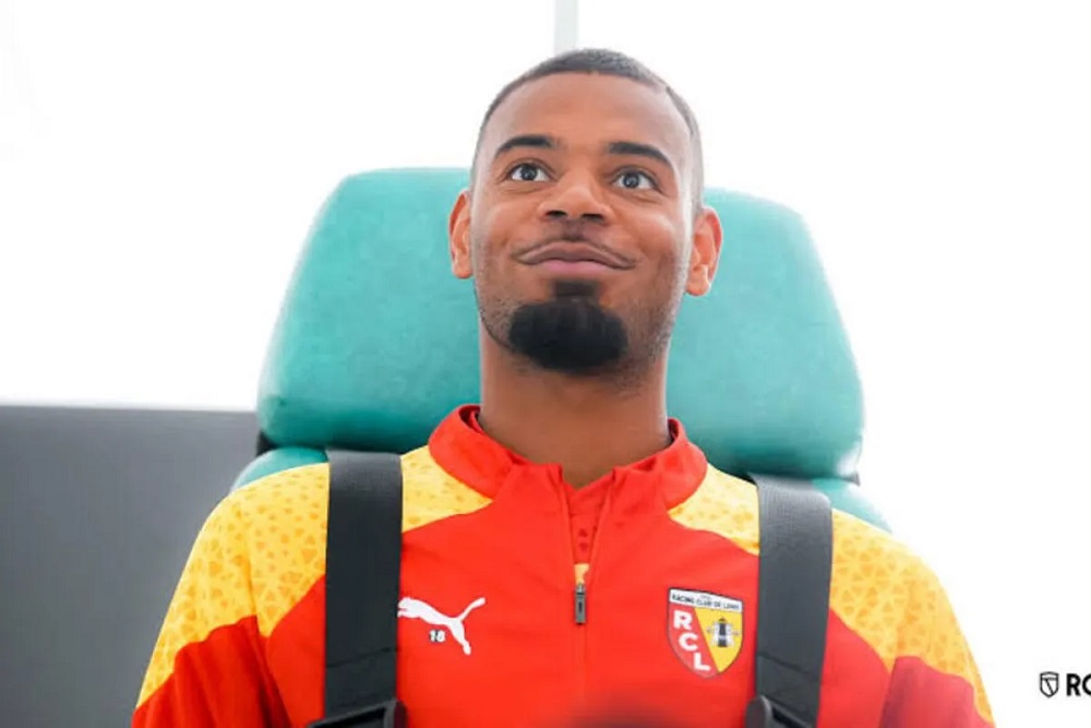 Transfer Pemain, Inter Milan Sepakat Rekrut Andy Diouf dari RC Lens