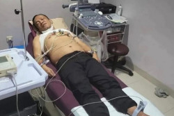Beredar Foto Wamenaker Immanuel Ebenezer Dipasang EKG, Ini Kata KPK