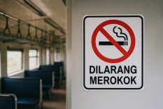 Kronologi Lengkap Penolakan Usulan Gerbong KA Khusus Perokok