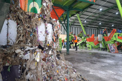 Hasil Pembuangan Lindi TPST Donokerto Dipastikan Aman