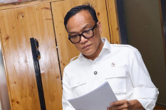 Wamenaker Immanuel Ebenezer Jadi Tersangka Kasus Pemerasan