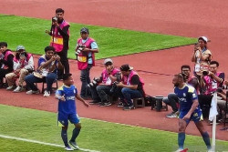 Arema FC Vs Bhayangkara Presisi, Singo Edan Menang dengan Skor Tipis 2-1