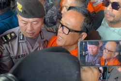Jadi Tersangka, Immanuel Ebenezer Berharap Dapat Amnesti dari Prabowo