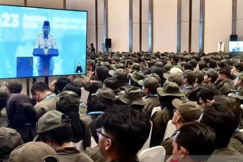 Per September, 165 Sekolah Rakyat Beroperasi di Indonesia