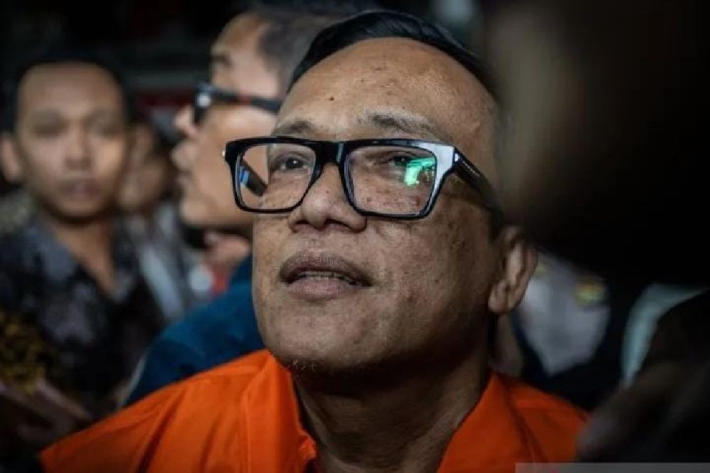 Alasan KPK Tak Menampilkan Barang Bukti Wamenaker Terkait Kasus Pemerasan
