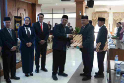 Bupati Sleman Minta Strategi Pemasaran Air DAXU Ditingkatkan
