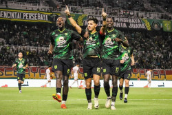 Persebaya Vs Bali United, Bajul Ijo Bidik Kemenangan dari Serdadu Tridatu