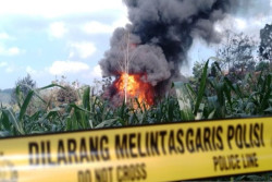 Ledakan Sumur Minyak di Blora, 18 Orang Diperiksa Polisi