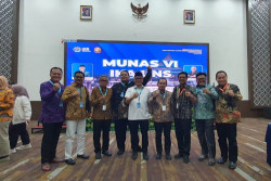 Prof Zudan Jadi Ketua Umum Ikatan Alumni, KAFISIP UNS Beri Dukungan