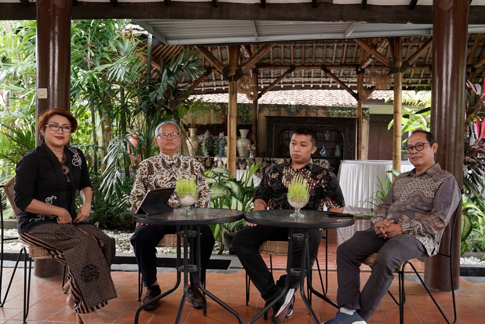 UMKM Harus Tangkap Peluang dalam Pengadaan Barang dan Jasa Pemerintah