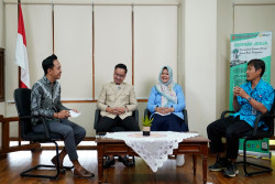 Penataan Kali Code Harus Libatkan dan Sejahterakan Masyarakat