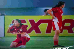 Kalahkan Malaysia 3-1, Timnas Putri U-16 Indonesia Melaju ke Semifinal