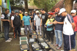 Cokrodiningratan Jogja Kembangkan Tabungan Sampah Organik Berbasis Maggot