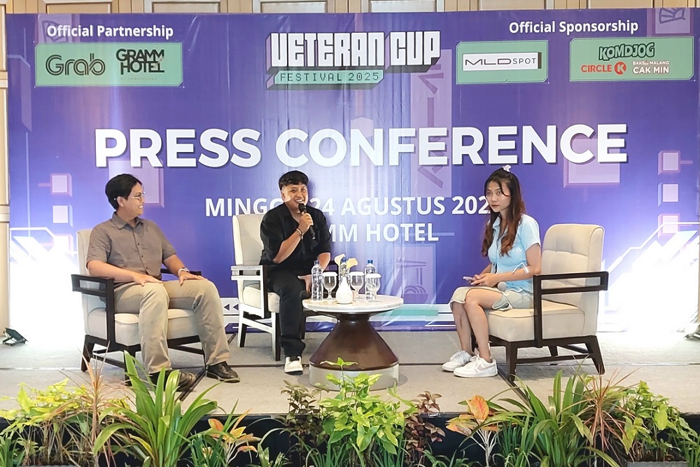 Veteran Cup Festival 2025 Rayakan Patah Hati dengan Bermusik