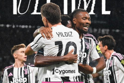 Hasil Juventus vs Parma: Skor 2-0