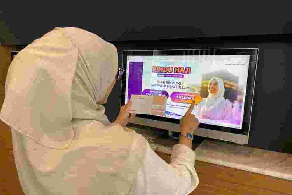 Peringati HUT ke-80 RI, Bank Muamalat Kobarkan Semangat Kolaborasi
