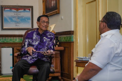 Sultan HB X Usulkan Pembangunan 5 Embung di DIY