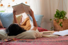 Tingkatkan Minat Baca, Denmark Hapus Pajak Buku