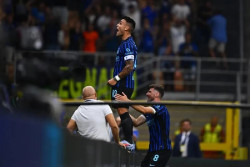 Inter Milan Vs Torino, Skor 5-0, Thuram Cetak Brace