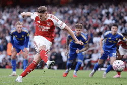 Klasemen Liga Inggris, Arsenal, Liverpool dan Tottenham Sempurna
