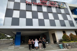 UKDW Kunjungan dan MoU dengan SMA Yos Sudarso Metro Lampung