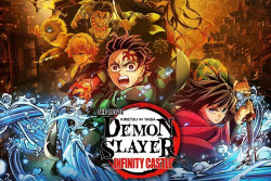 Heboh Film Demon Slayer, di Jepang Telah Ditonton 19,8 Juta Orang