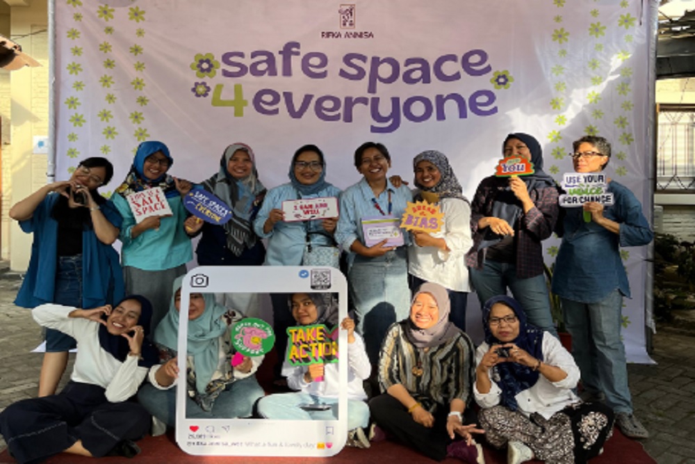 Modus Baru Kekerasan Berbasis Gender Difasilitasi Teknologi