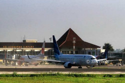 Adi Soemarmo Kembali Menjadi Bandara Internasional