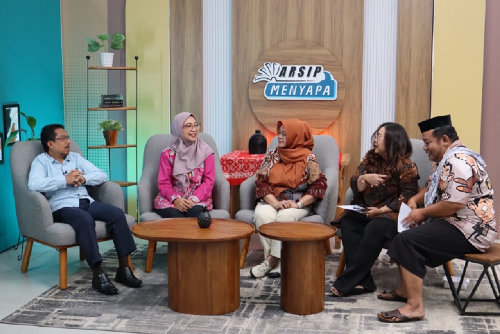 Arsip Keluarga Harus Dikelola untuk Menunjang Kehidupan