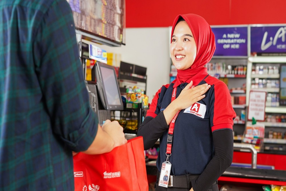 18 Tahun Alfamidi : Melayani dan Bertumbuh Bersama Masyarakat