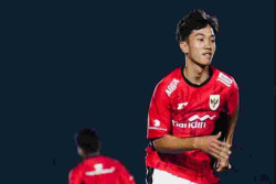 Pemain PSS Sleman Dominikus Dion Tak Dipanggil Timnas U-23