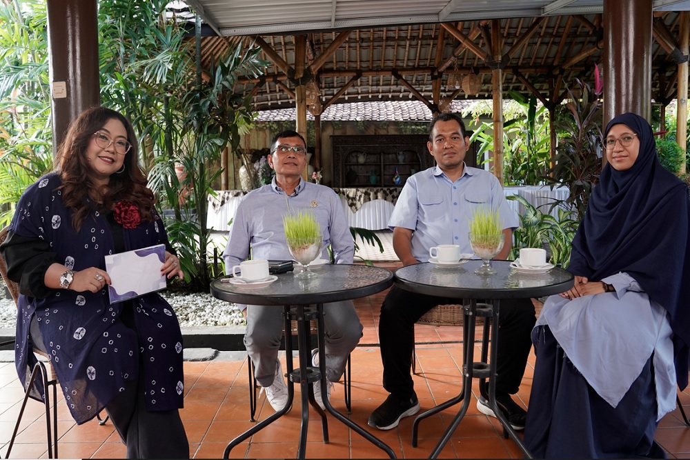 Pemanfaatan Big Data Dorong Transparansi Pengadaan Barang dan Jasa di DIY