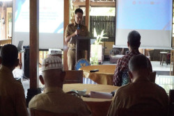 Wabup: Upaya Pemberantasan Narkoba di Gunungkidul Harus Dioptimalkan