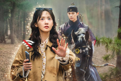 Lim Yoona Terlempar ke Zaman Jeoson di Bon Apptit, Your Majesty
