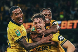 Hasil Liga Inggris: Walves Melaju ke Putaran Tiga, WEs Ham Tersingkir