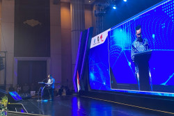 Hasto Wardoyo Sampaikan Layanan Publik Kota Jogja Berbasis Digital di Forum Smart City