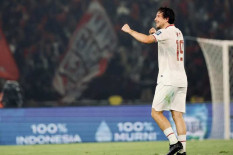Resmi, Thom Haye Gabung Persib Bandung