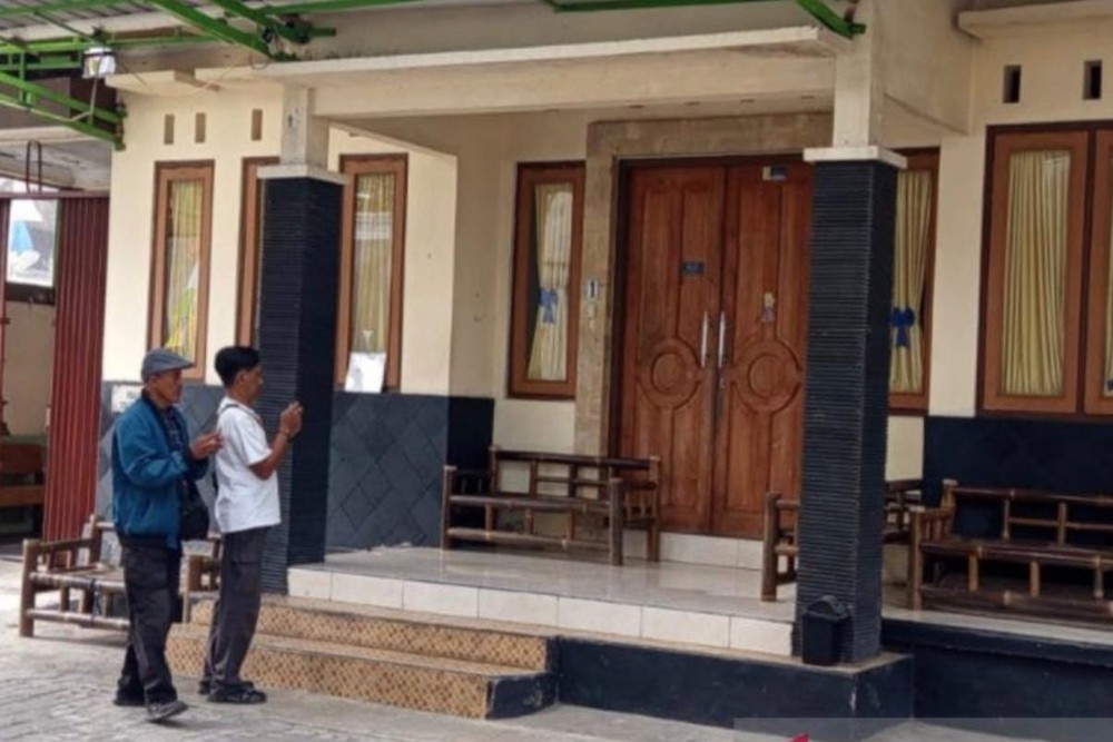 Dosen UGM Tersangka Sekretom Ilegal, Begini Kondisi Tempat Praktiknya