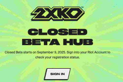 9 September 2025, Riot Games Luncurkan Beta Tertutup 2XKO