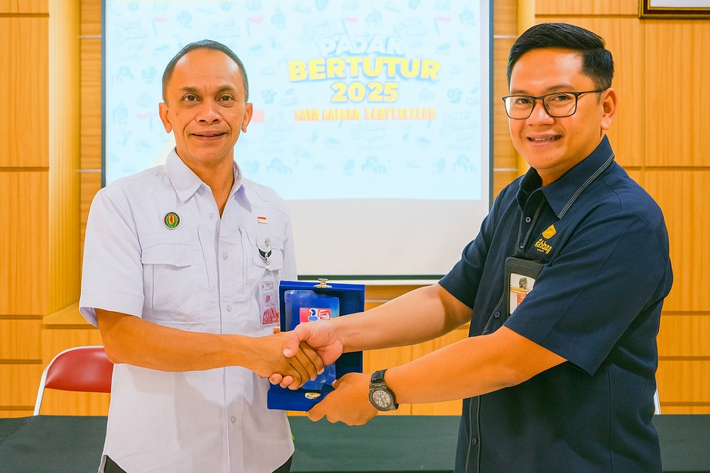 Generasi Muda Diajak Mengenal Pajak Sejak Dini lewat Pajak Bertutur
