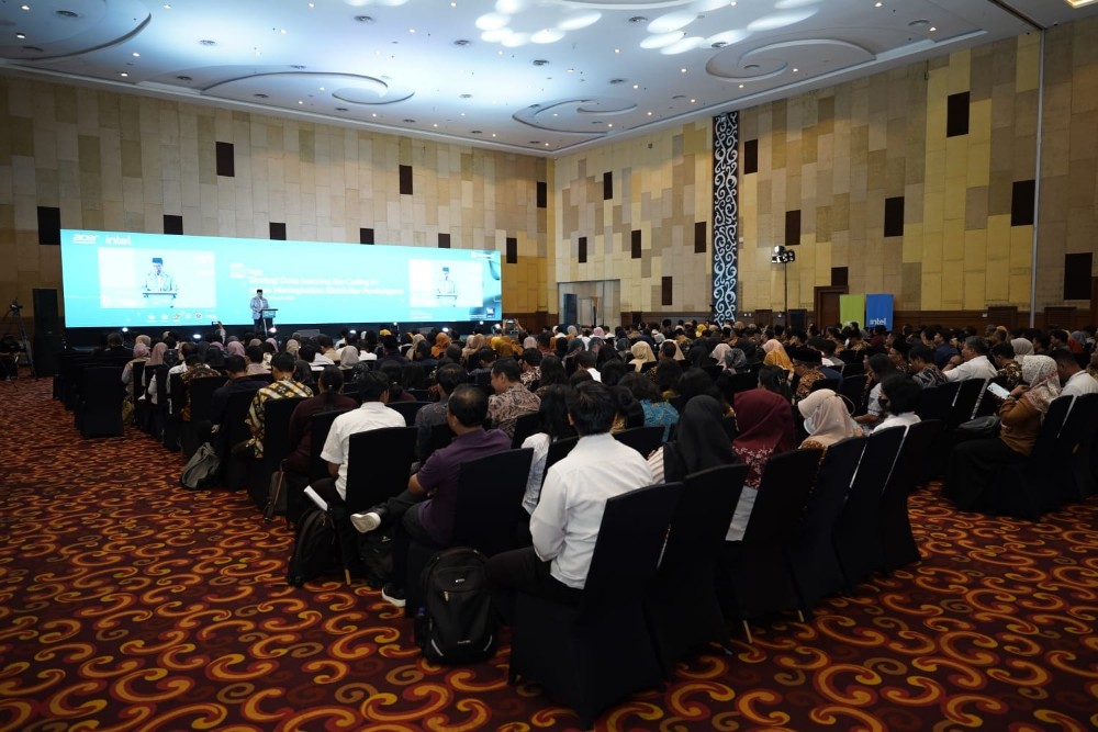 ASSA 2025 Jadi Kompetisi Teknologi Bagi Pelajar, Guru hingga Dosen