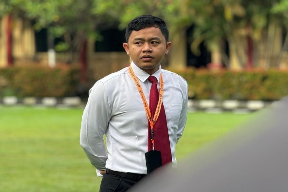 Kisah Heroik Ipda Denny Hermawan Ditusuk Saat Tangkap Pelaku Narkoba