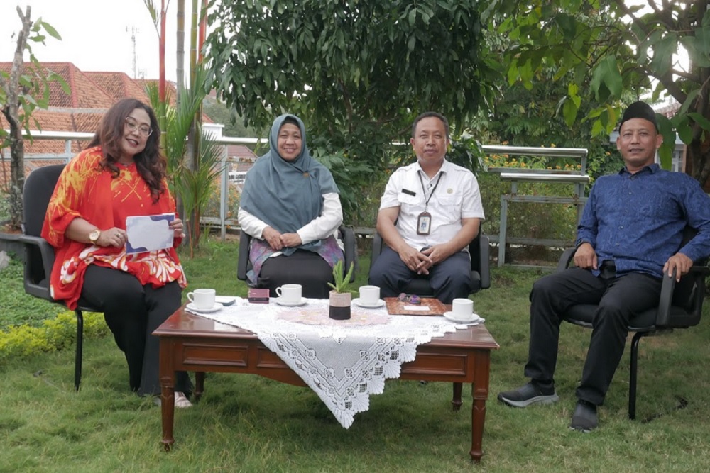 Rukti Bumi, Cara Pemda DIY Ciptakan Kompleks Kepatihan Ramah Lingkungan