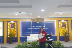Penerimaan Pajak di DIY Hampir 50 Persen, Ini Tantangan yang Dihadapi