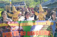 Pemangkasan Danais Ancam Kegiatan Kebudayaan di Bantul
