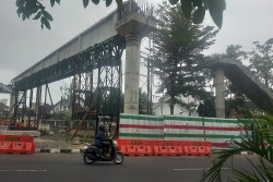 Pembangunan JPO Kulonprogo Capai 9 Persen, Terkendala Banyaknya Izin KAI