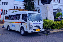 Jadwal Bus Sinar Jaya dari Jogja ke Pantai Parangtritis dan Pantai Baron