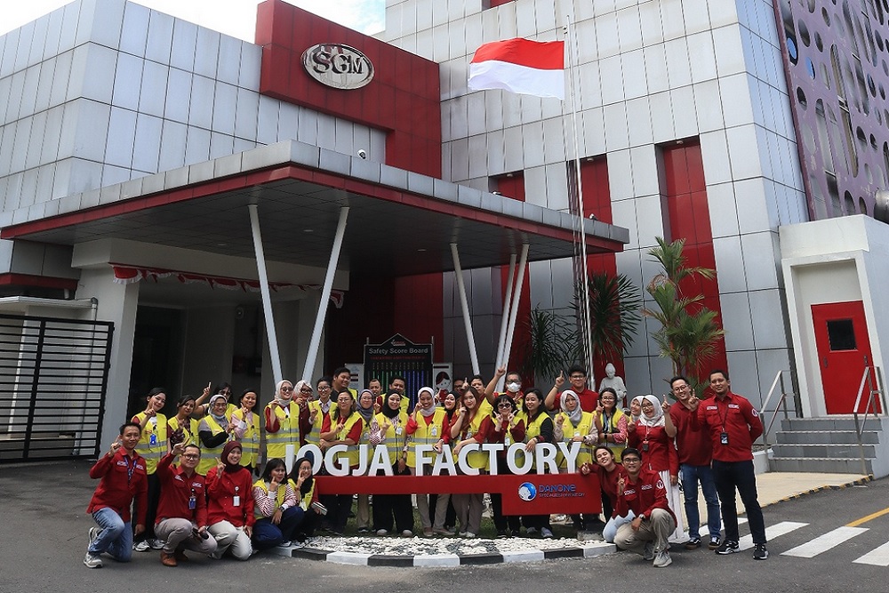 Selama 71 Tahun SGM Kuatkan Komitmen Menutrisi Indonesia
