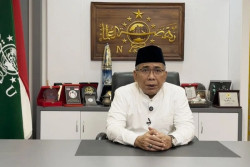 Undang Peter Berkowitz ke Accara NU, Ketum PBNU Minta Maaf